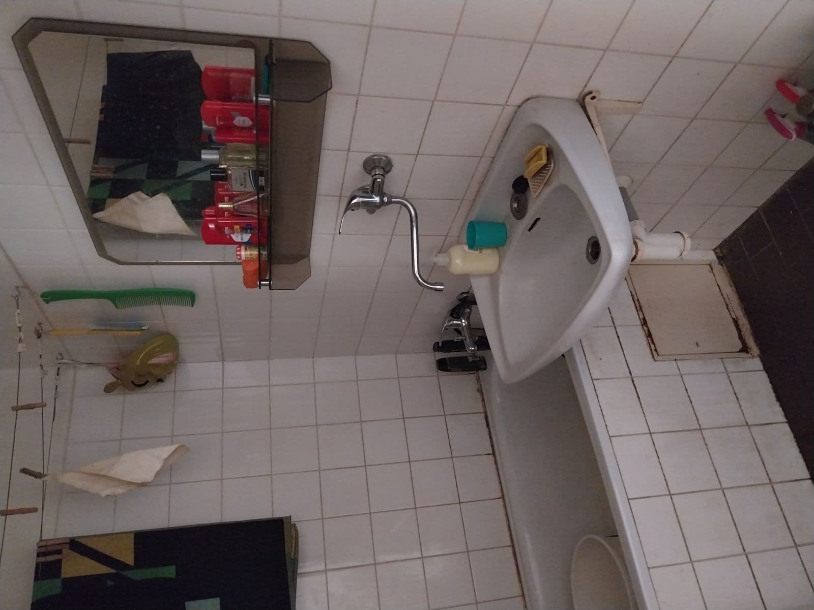 Pronájem bytu 18 m², Proutěná, Praha, Praha Pronájem bytu 18 m², Proutěná, Praha, Praha