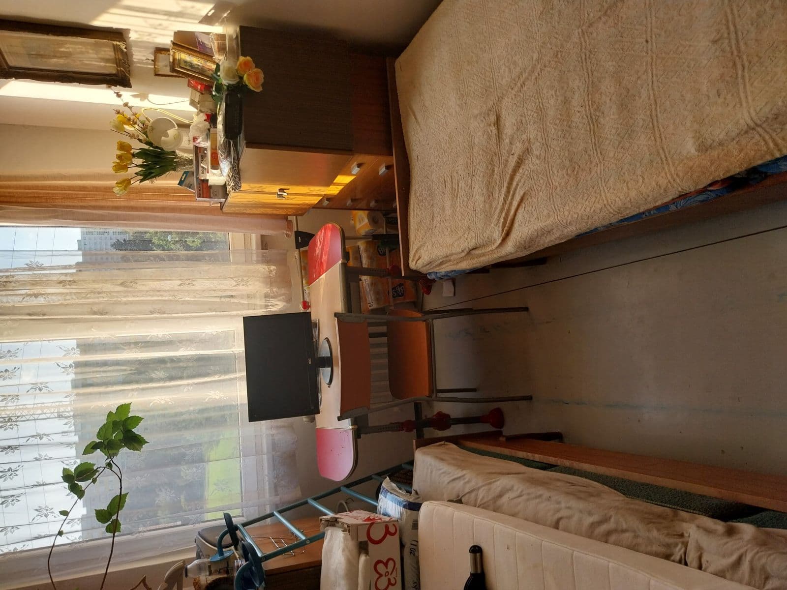 Pronájem bytu 18 m², Proutěná, Praha, Praha Pronájem bytu 18 m², Proutěná, Praha, Praha