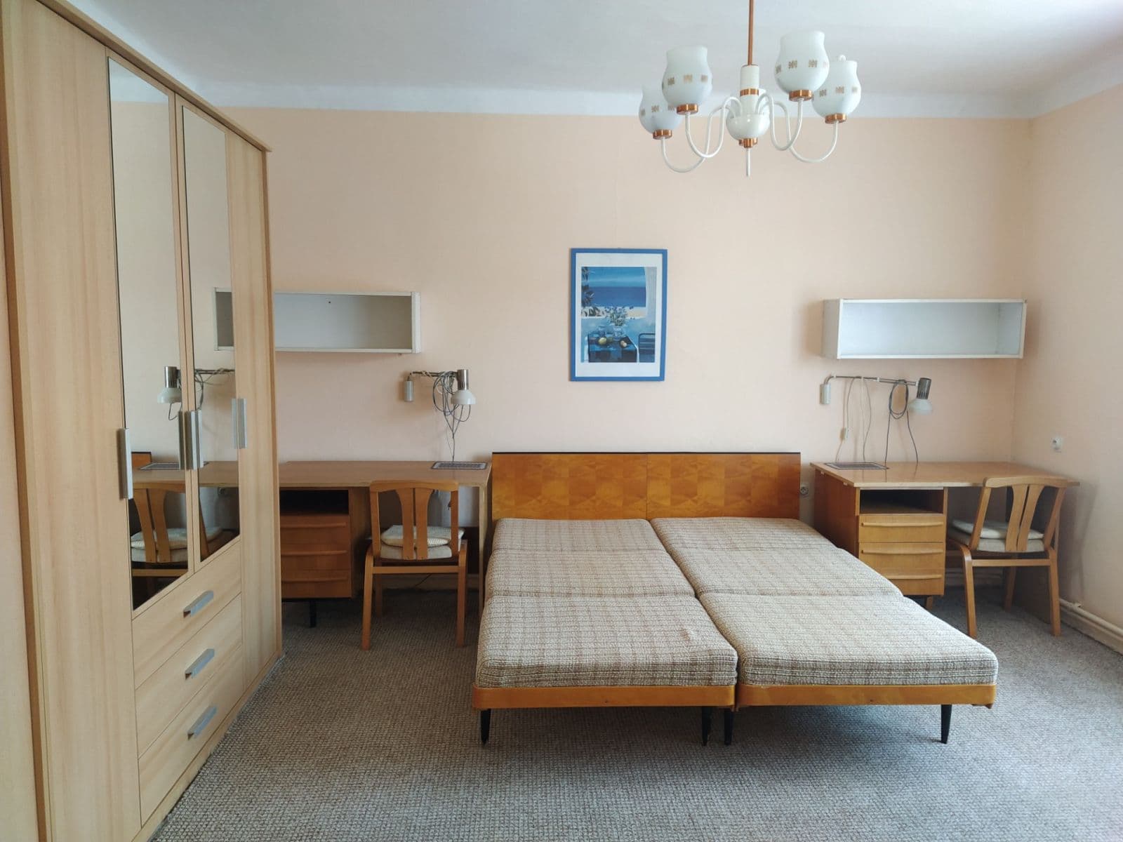Pronájem bytu 2+1 36 m², Luční, Olomouc, Olomoucký kraj Pronájem bytu 2+1 36 m², Luční, Olomouc, Olomoucký kraj