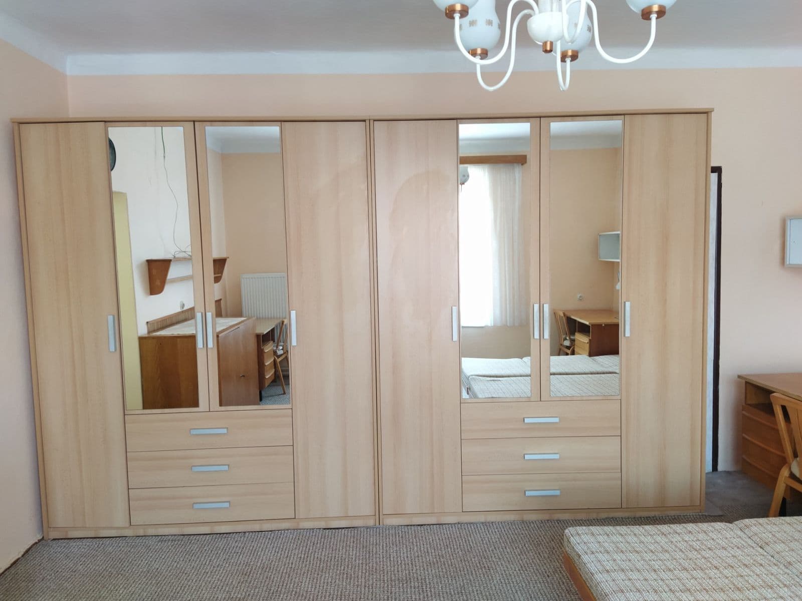 Pronájem bytu 2+1 36 m², Luční, Olomouc, Olomoucký kraj Pronájem bytu 2+1 36 m², Luční, Olomouc, Olomoucký kraj