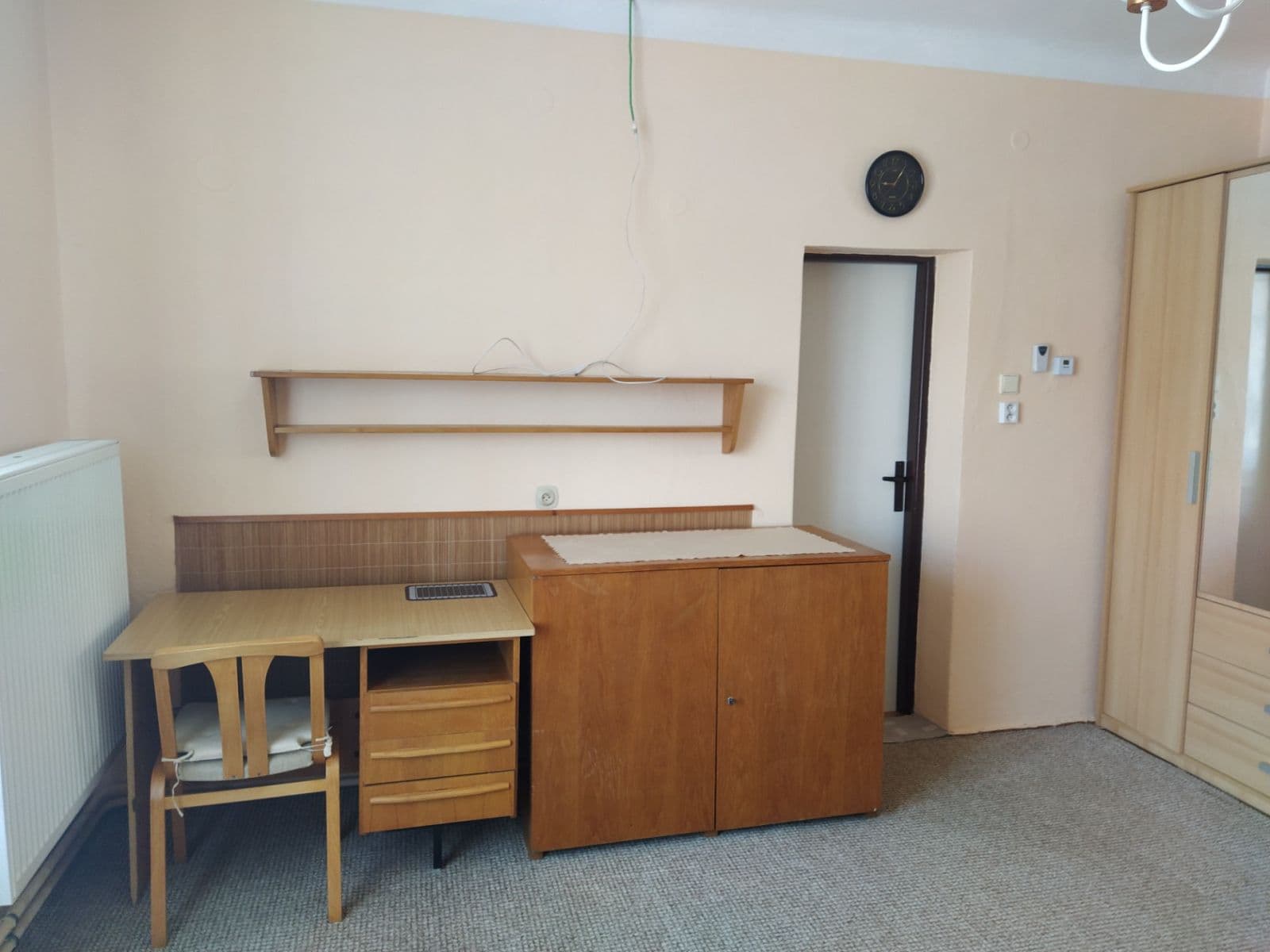 Pronájem bytu 2+1 36 m², Luční, Olomouc, Olomoucký kraj Pronájem bytu 2+1 36 m², Luční, Olomouc, Olomoucký kraj