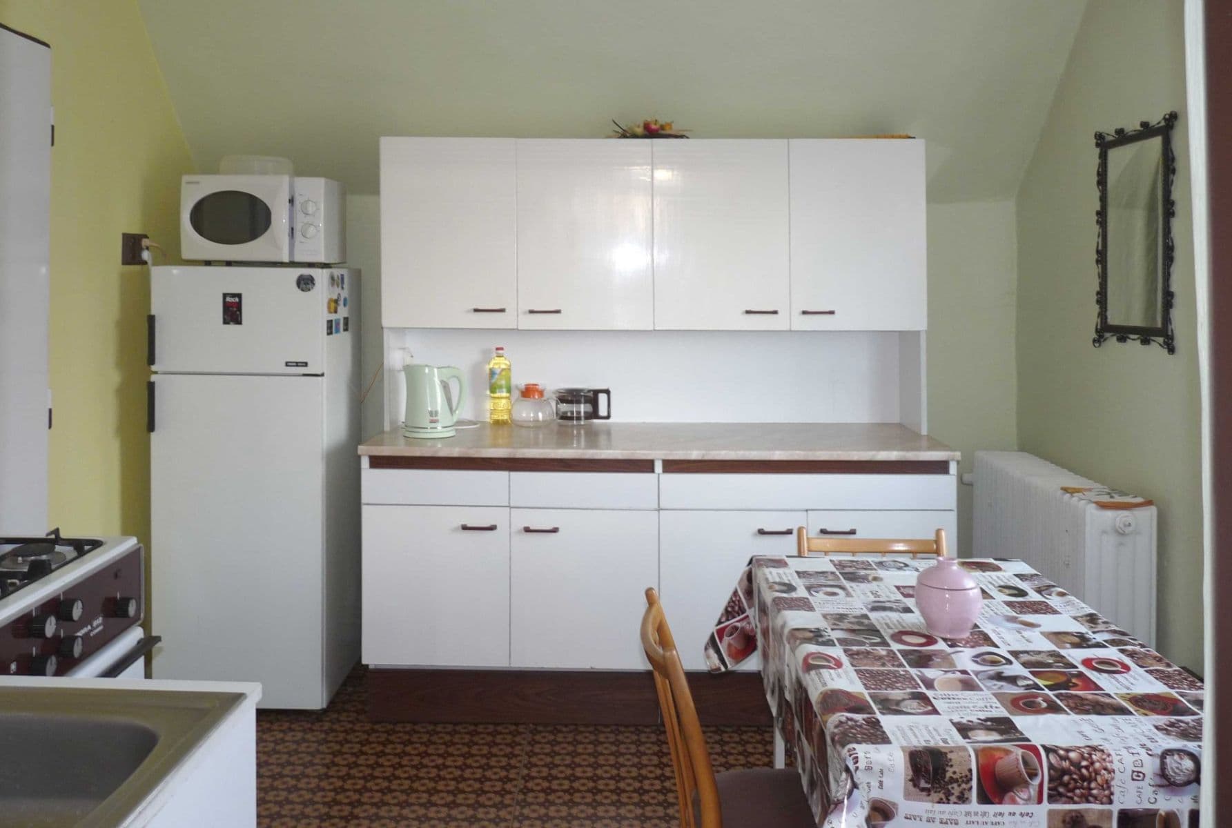 Pronájem bytu 2+1 36 m², Luční, Olomouc, Olomoucký kraj Pronájem bytu 2+1 36 m², Luční, Olomouc, Olomoucký kraj