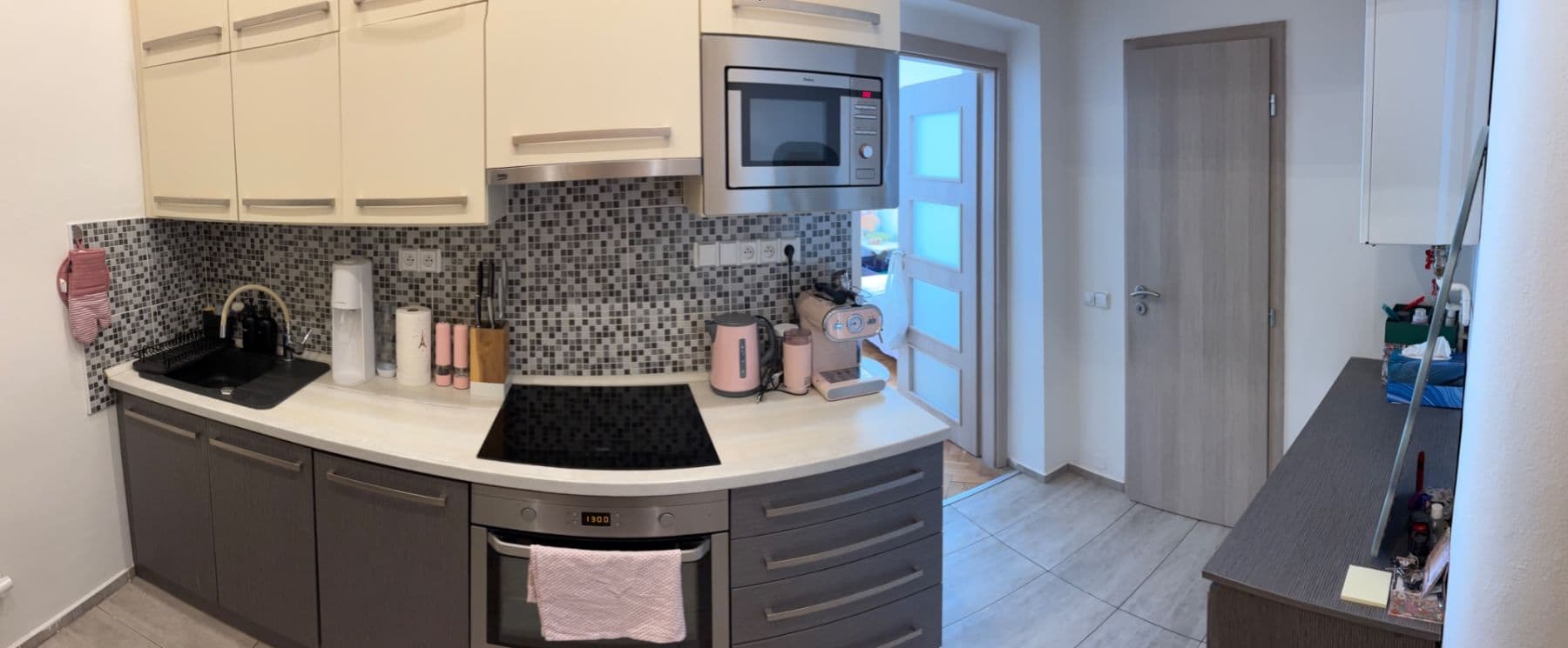 Pronájem bytu 1+kk 30 m², Žitomírská, Praha, Praha Pronájem bytu 1+kk 30 m², Žitomírská, Praha, Praha