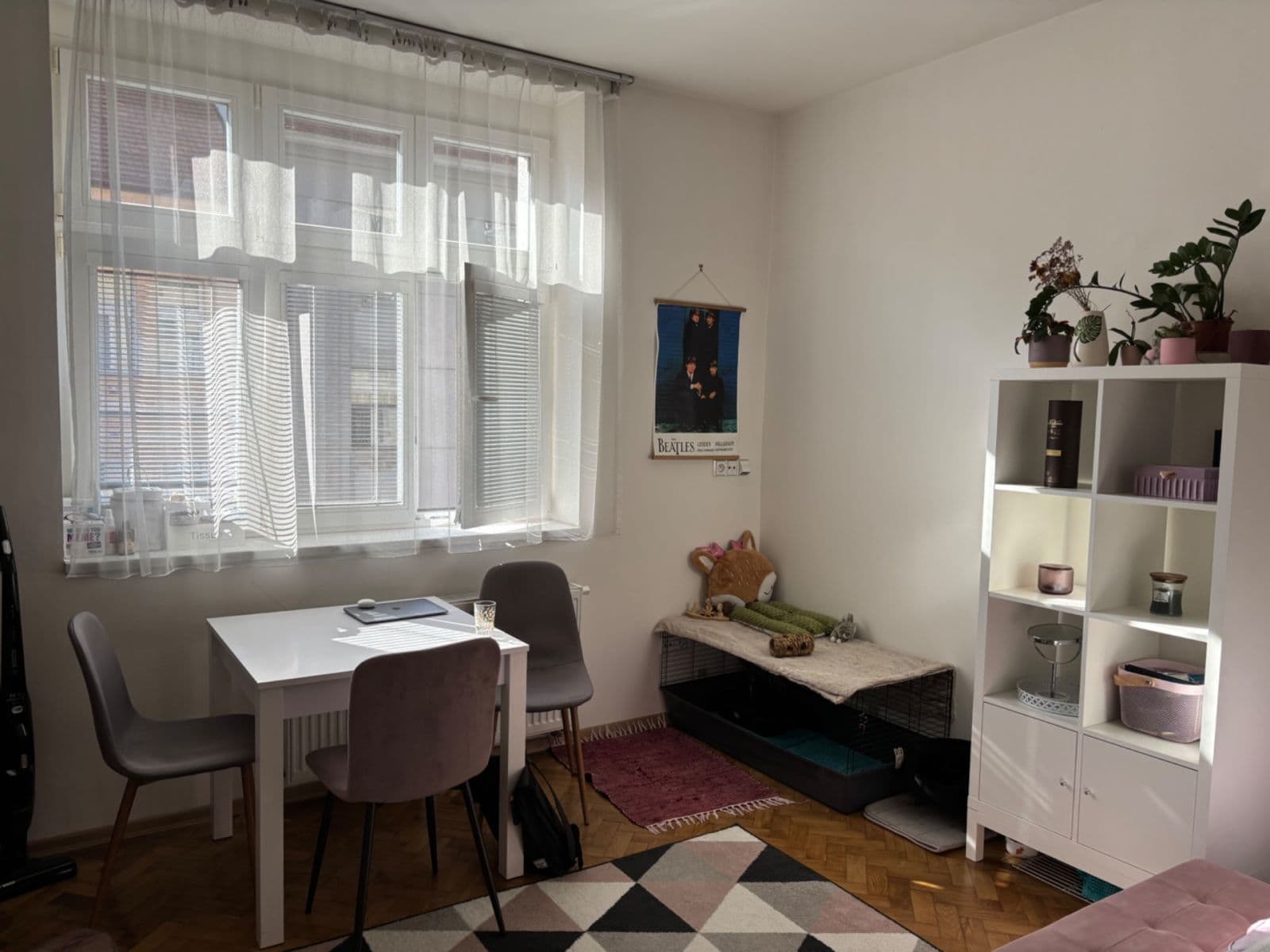 Pronájem bytu 1+kk 30 m², Žitomírská, Praha, Praha Pronájem bytu 1+kk 30 m², Žitomírská, Praha, Praha