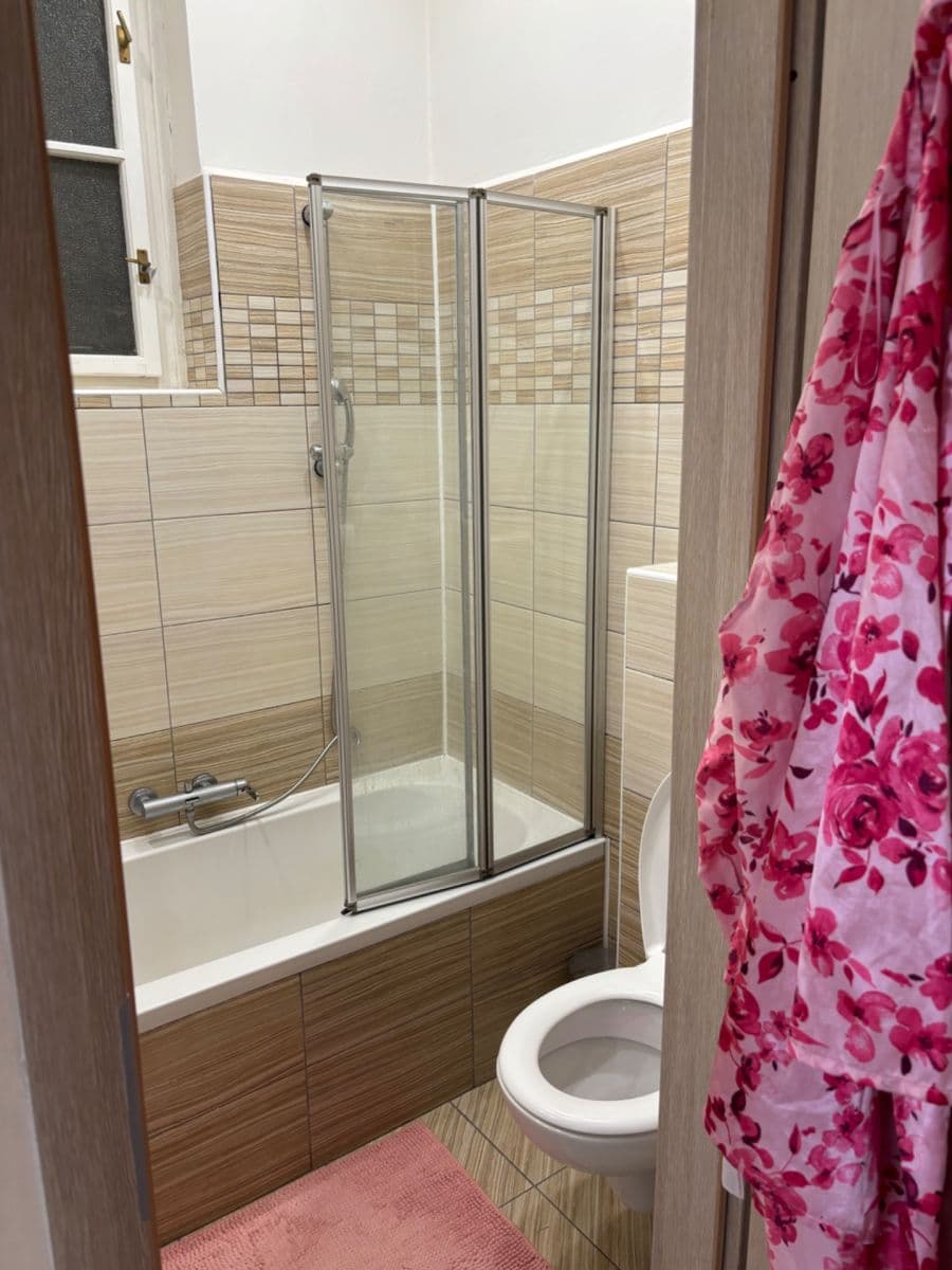Pronájem bytu 1+kk 30 m², Žitomírská, Praha, Praha Pronájem bytu 1+kk 30 m², Žitomírská, Praha, Praha