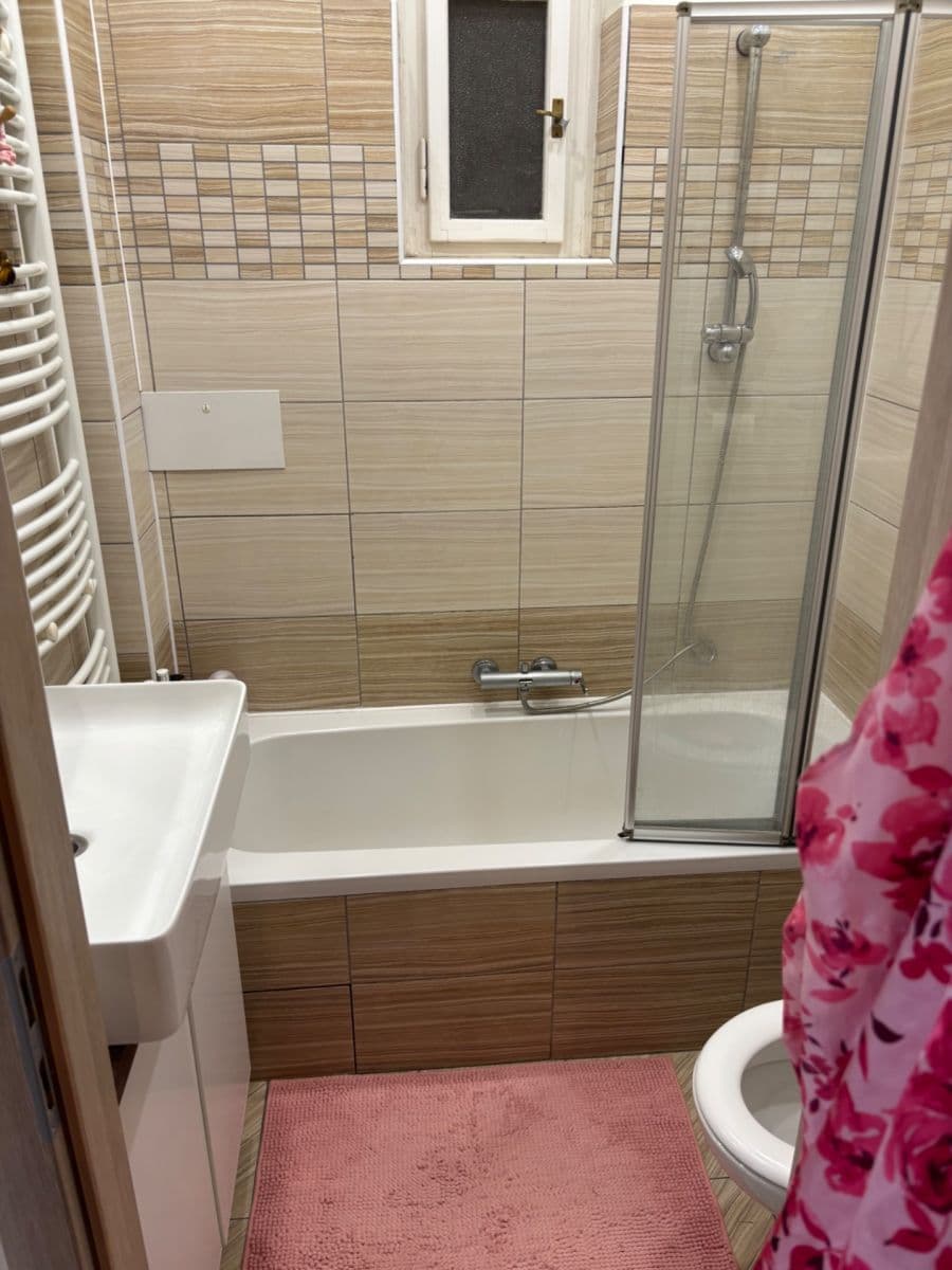 Pronájem bytu 1+kk 30 m², Žitomírská, Praha, Praha Pronájem bytu 1+kk 30 m², Žitomírská, Praha, Praha