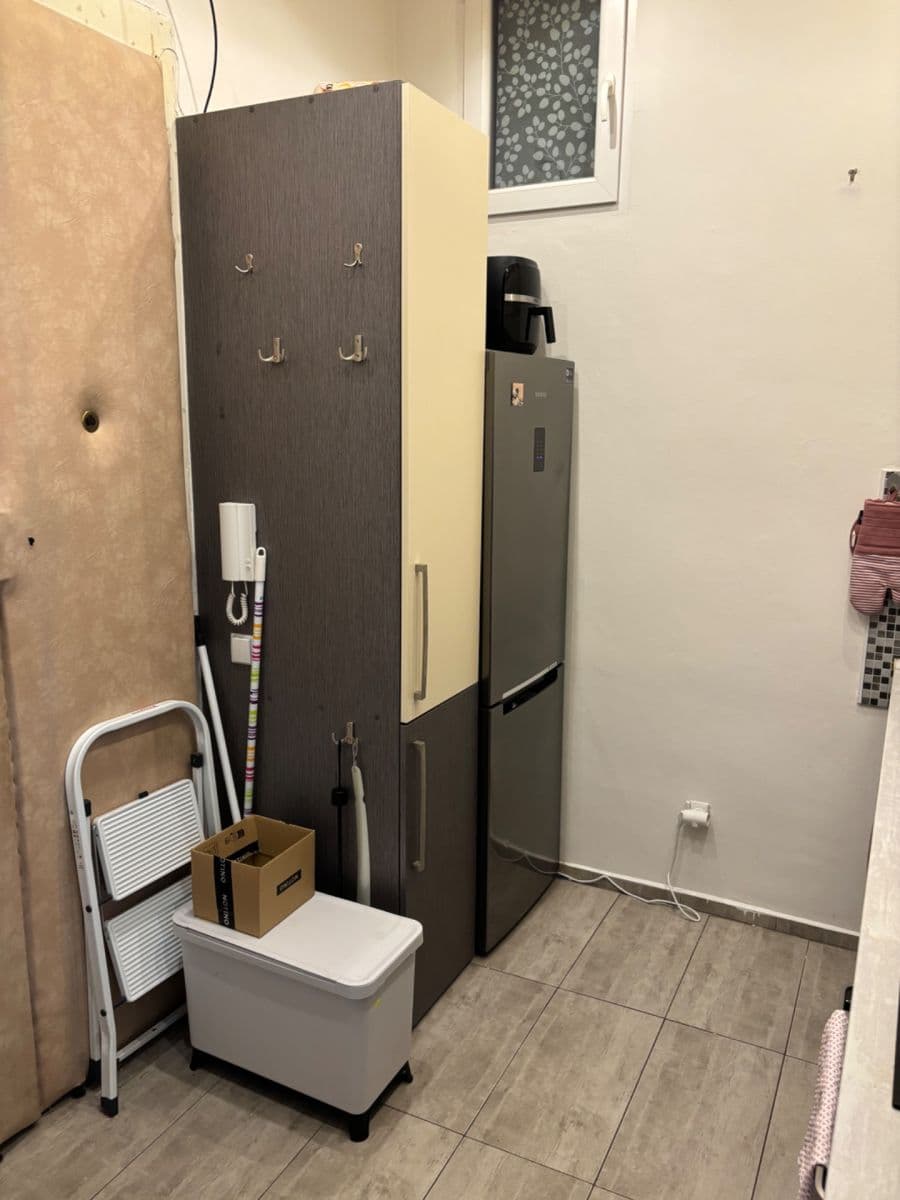 Pronájem bytu 1+kk 30 m², Žitomírská, Praha, Praha Pronájem bytu 1+kk 30 m², Žitomírská, Praha, Praha