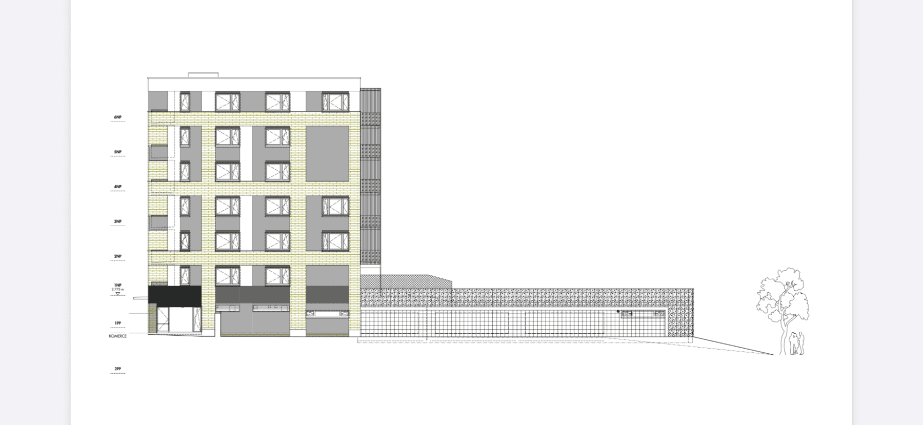 Prodej bytu 2+kk 52 m², Hugo Haase, Praha, Praha Prodej bytu 2+kk 52 m², Hugo Haase, Praha, Praha