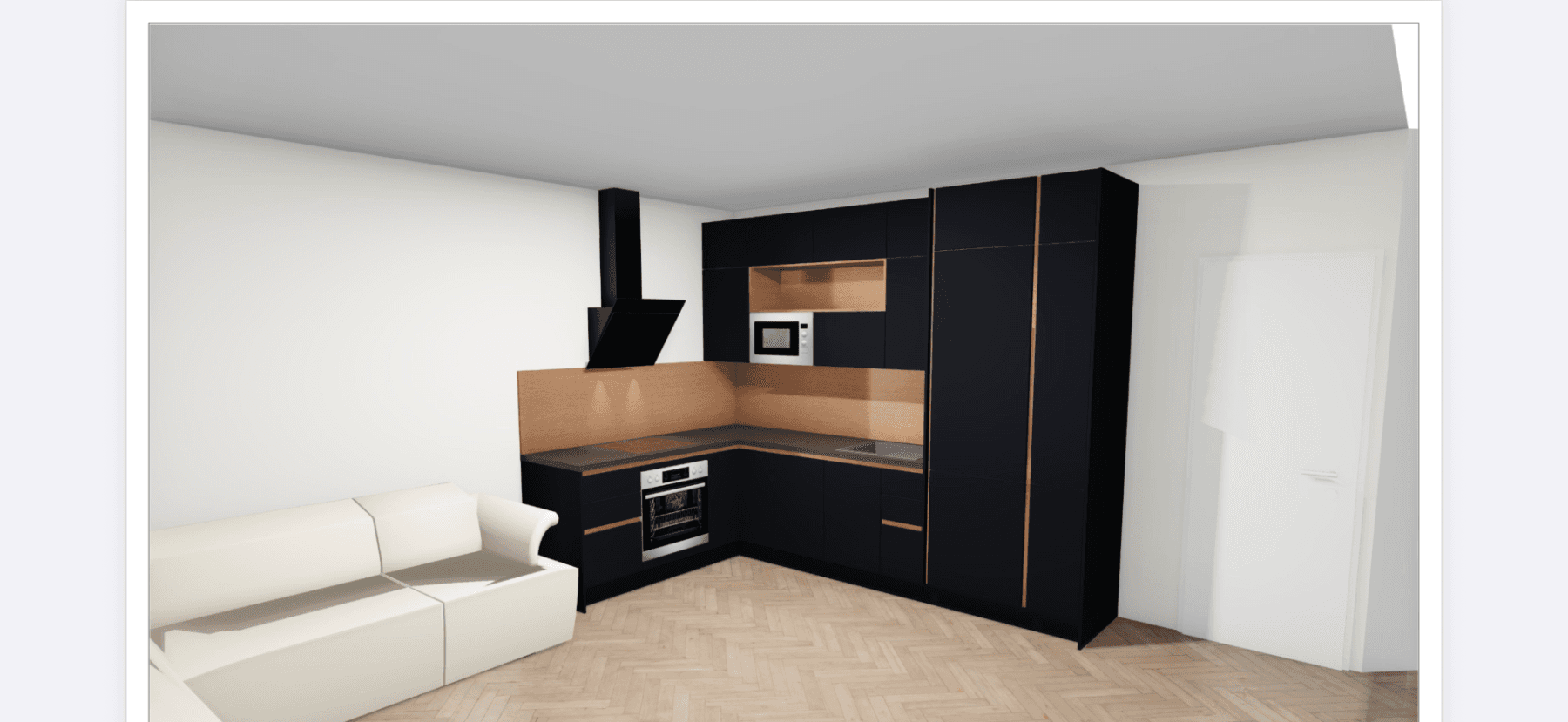Prodej bytu 2+kk 52 m², Hugo Haase, Praha, Praha Prodej bytu 2+kk 52 m², Hugo Haase, Praha, Praha