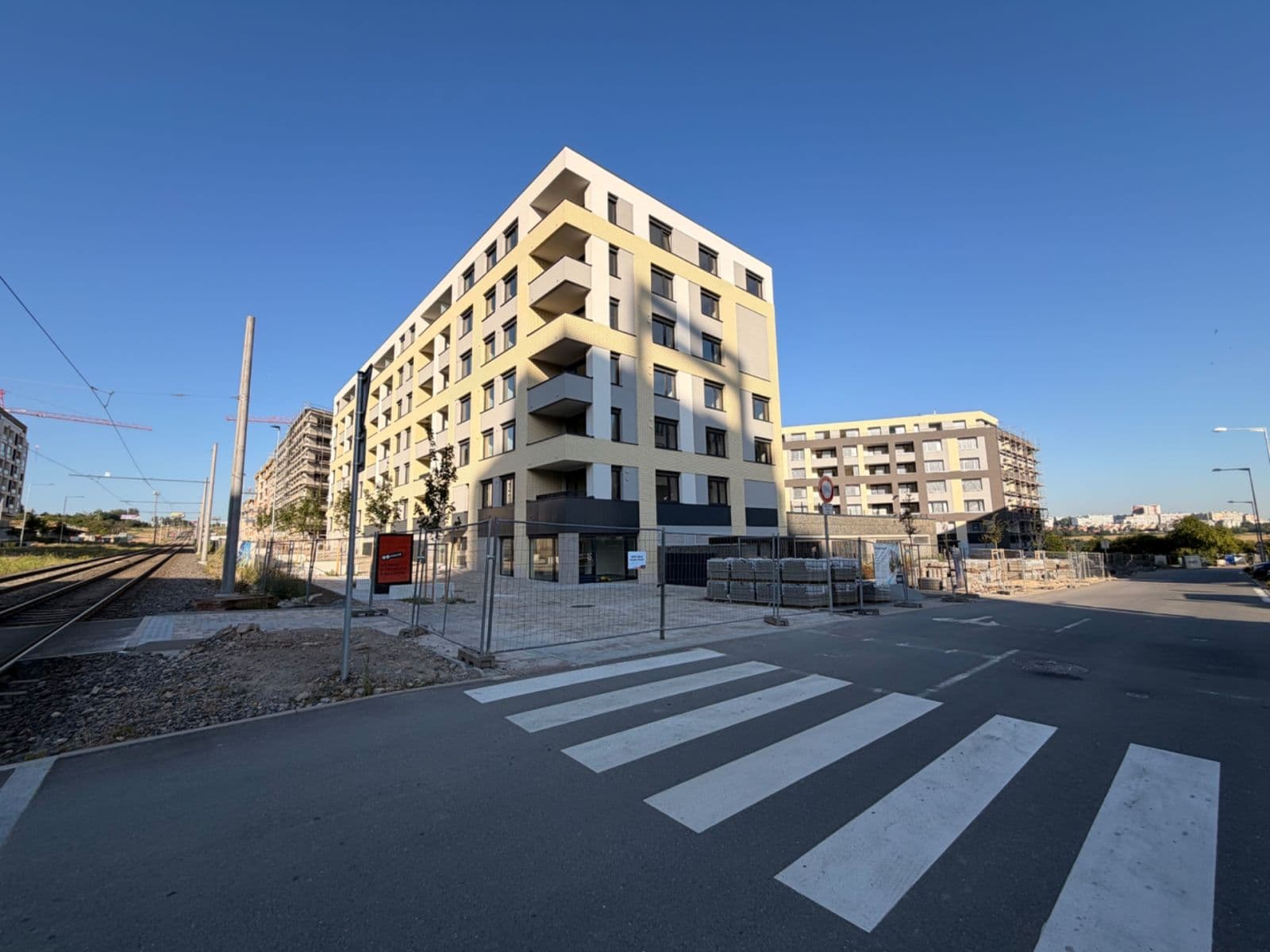 Prodej bytu 2+kk 52 m², Hugo Haase, Praha, Praha Prodej bytu 2+kk 52 m², Hugo Haase, Praha, Praha