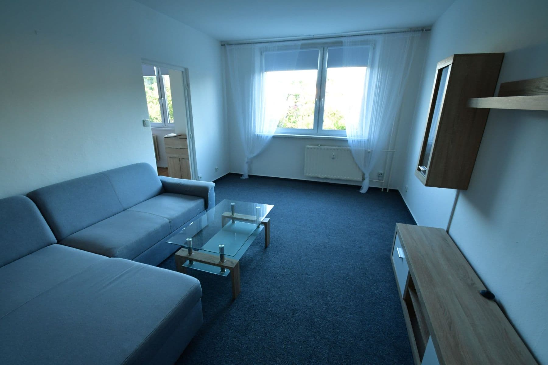 Pronájem bytu 3+1 75 m², Družba, Brumov-Bylnice, Zlínský kraj Pronájem bytu 3+1 75 m², Družba, Brumov-Bylnice, Zlínský kraj