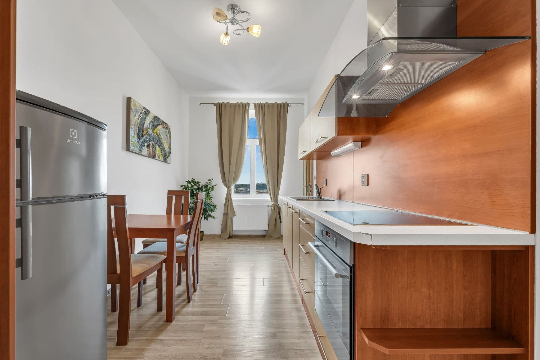 Prodej bytu 1+1 41 m², Bořivojova, Praha, Praha Prodej bytu 1+1 41 m², Bořivojova, Praha, Praha