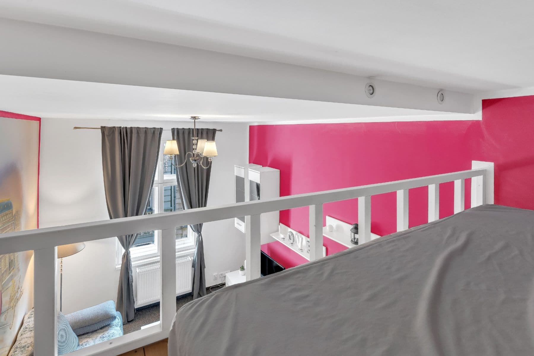 Prodej bytu 1+1 41 m², Bořivojova, Praha, Praha Prodej bytu 1+1 41 m², Bořivojova, Praha, Praha