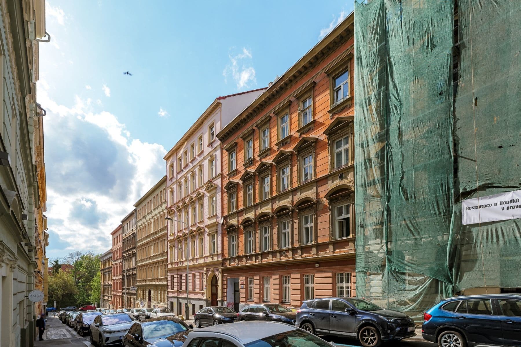 Prodej bytu 1+1 41 m², Bořivojova, Praha, Praha Prodej bytu 1+1 41 m², Bořivojova, Praha, Praha