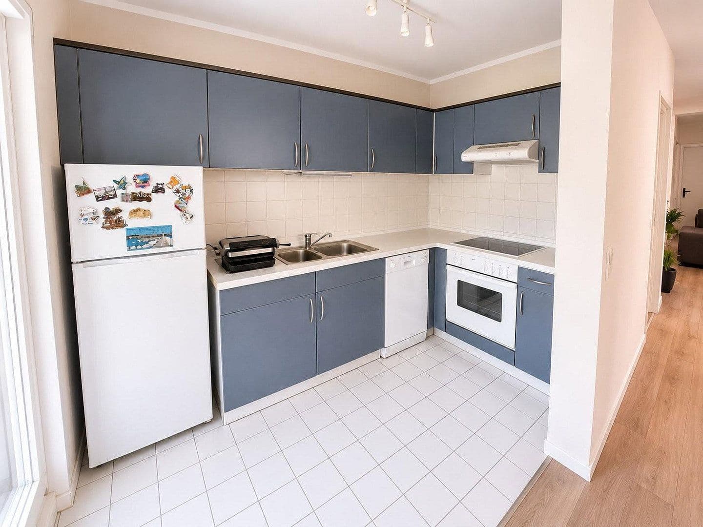 Pronájem bytu 2+1 52 m², Offenbachstr. 59, Bernau, Braniborsko Pronájem bytu 2+1 52 m², Offenbachstr. 59, Bernau, Braniborsko
