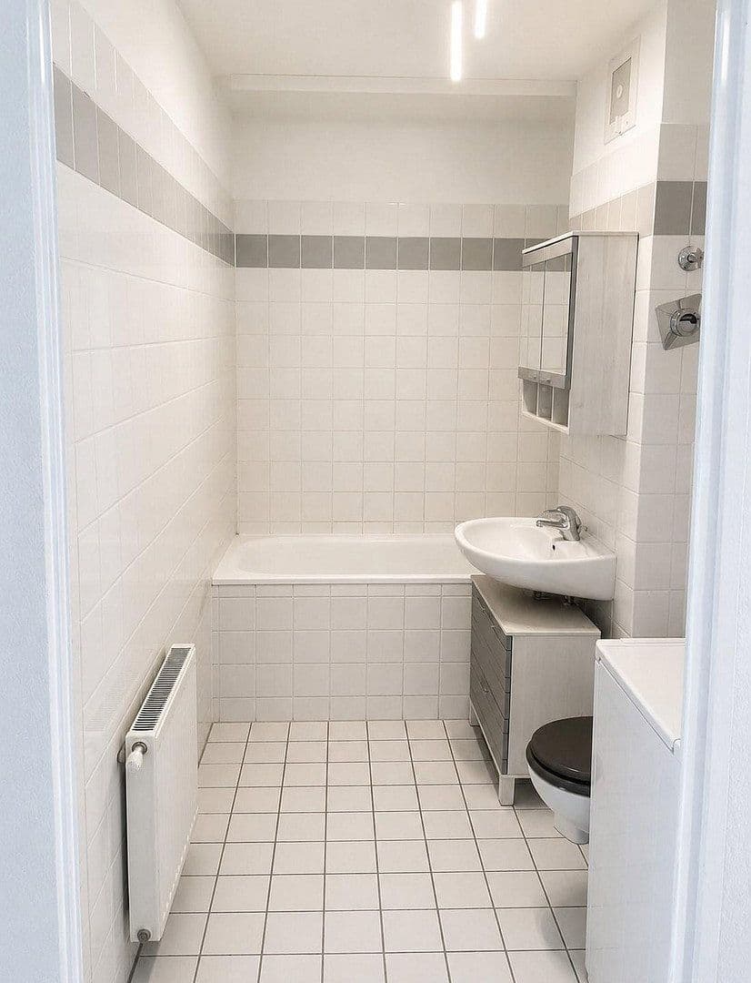Pronájem bytu 2+1 52 m², Offenbachstr. 59, Bernau, Braniborsko Pronájem bytu 2+1 52 m², Offenbachstr. 59, Bernau, Braniborsko