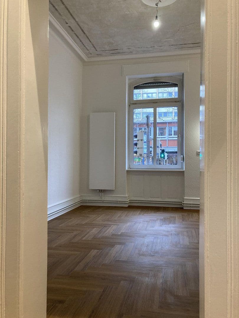 Pronájem bytu 1+1 31 m², Karlstr. 64, Karlsruhe, Bádensko-Württembersko Pronájem bytu 1+1 31 m², Karlstr. 64, Karlsruhe, Bádensko-Württembersko
