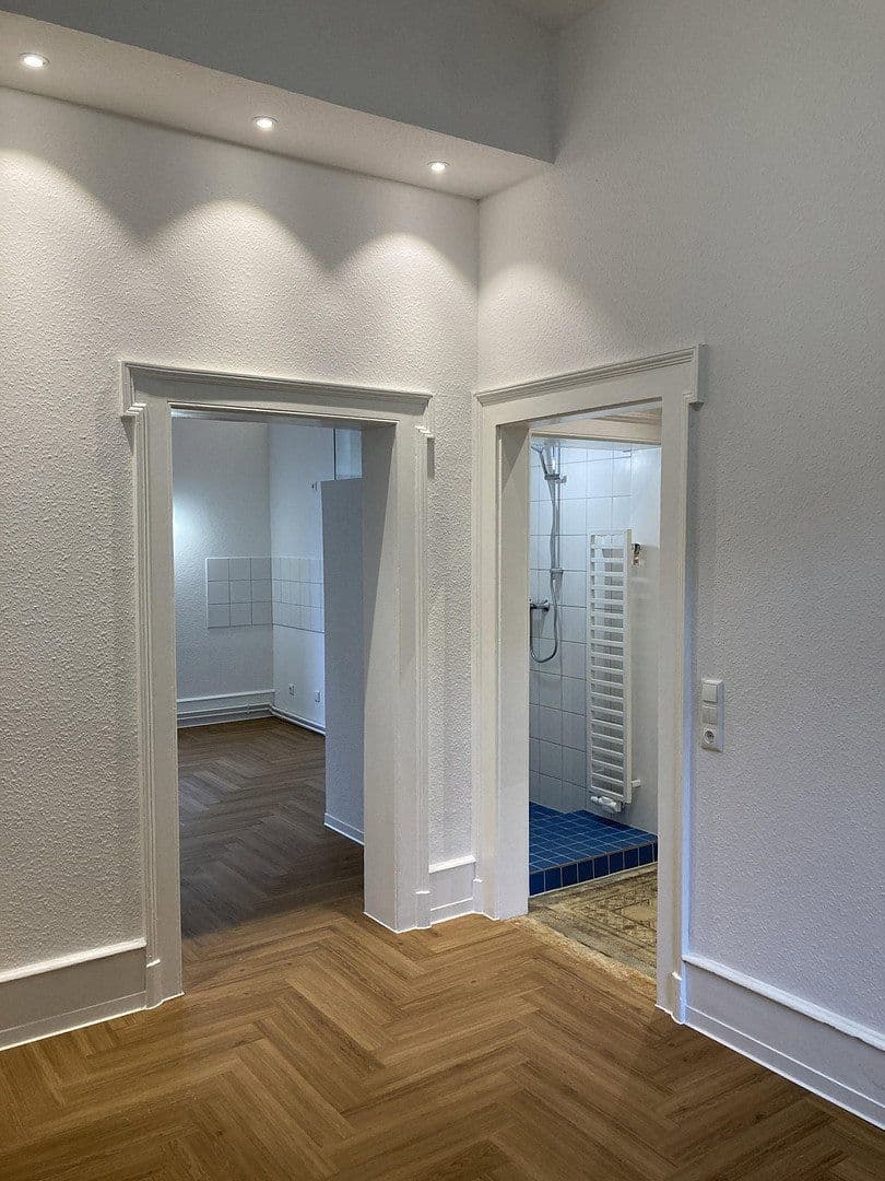 Pronájem bytu 1+1 31 m², Karlstr. 64, Karlsruhe, Bádensko-Württembersko Pronájem bytu 1+1 31 m², Karlstr. 64, Karlsruhe, Bádensko-Württembersko