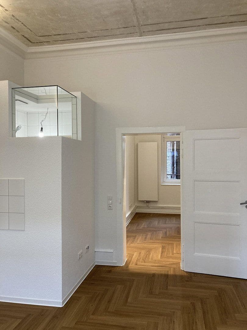 Pronájem bytu 1+1 31 m², Karlstr. 64, Karlsruhe, Bádensko-Württembersko Pronájem bytu 1+1 31 m², Karlstr. 64, Karlsruhe, Bádensko-Württembersko