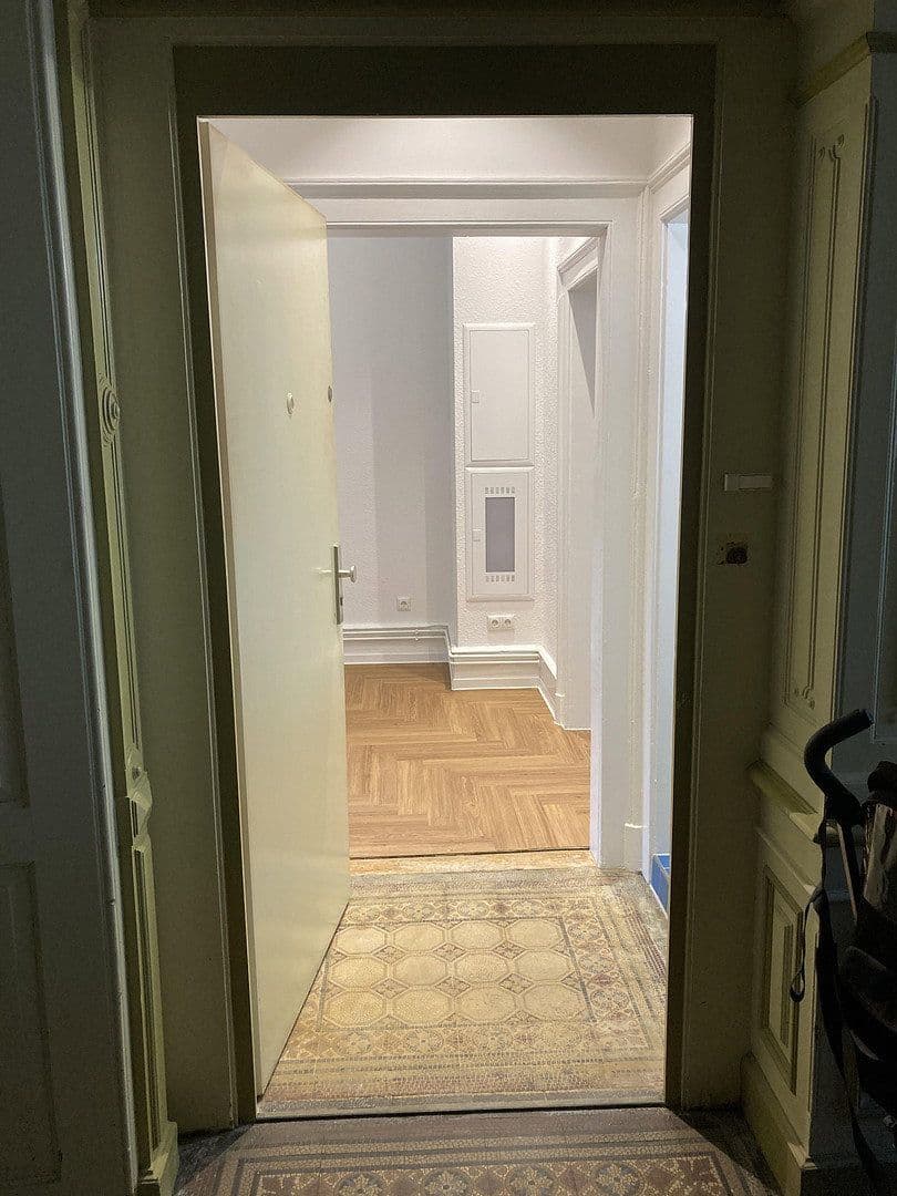 Pronájem bytu 1+1 31 m², Karlstr. 64, Karlsruhe, Bádensko-Württembersko Pronájem bytu 1+1 31 m², Karlstr. 64, Karlsruhe, Bádensko-Württembersko