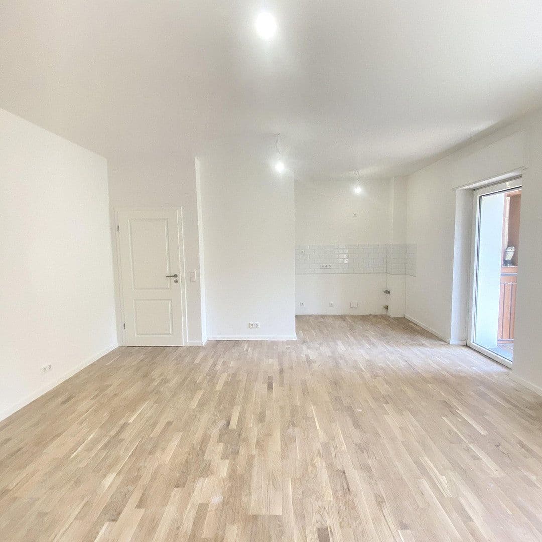 Pronájem bytu 3+1 72 m², Denisstr. 0, Nürnberg, Bavorsko Pronájem bytu 3+1 72 m², Denisstr. 0, Nürnberg, Bavorsko
