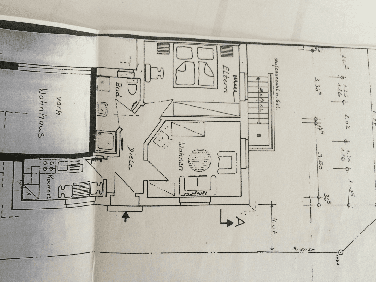 Pronájem bytu 2+1 50 m², Erkelenz, Severní Porýní-Vestfálsko Pronájem bytu 2+1 50 m², Erkelenz, Severní Porýní-Vestfálsko
