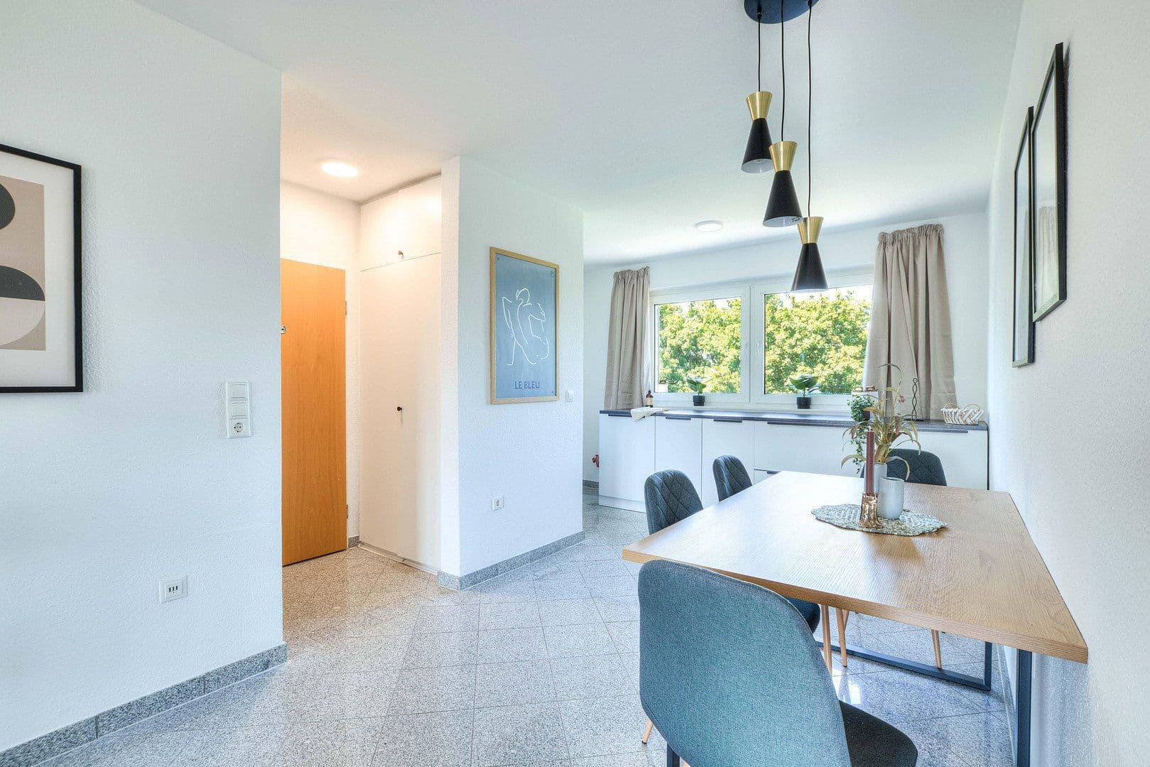 Prodej bytu 3+1 74 m², Lünen, Severní Porýní-Vestfálsko Prodej bytu 3+1 74 m², Lünen, Severní Porýní-Vestfálsko
