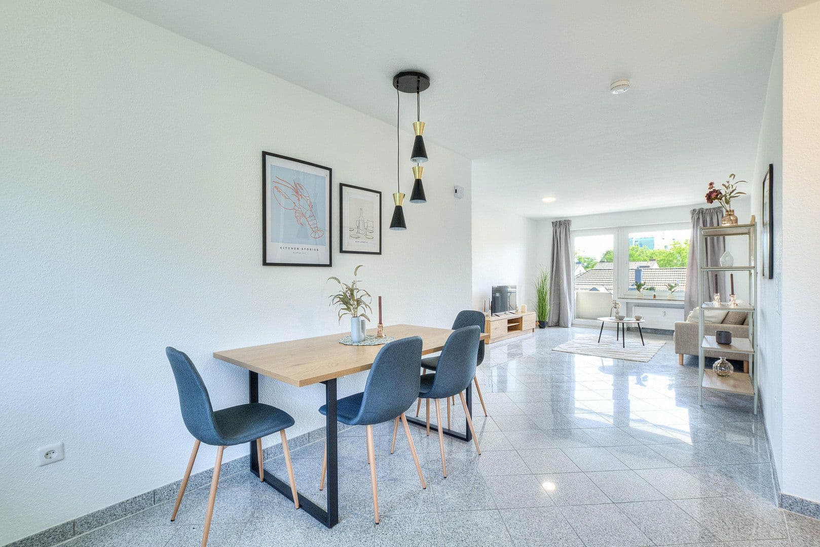 Prodej bytu 3+1 74 m², Lünen, Severní Porýní-Vestfálsko Prodej bytu 3+1 74 m², Lünen, Severní Porýní-Vestfálsko
