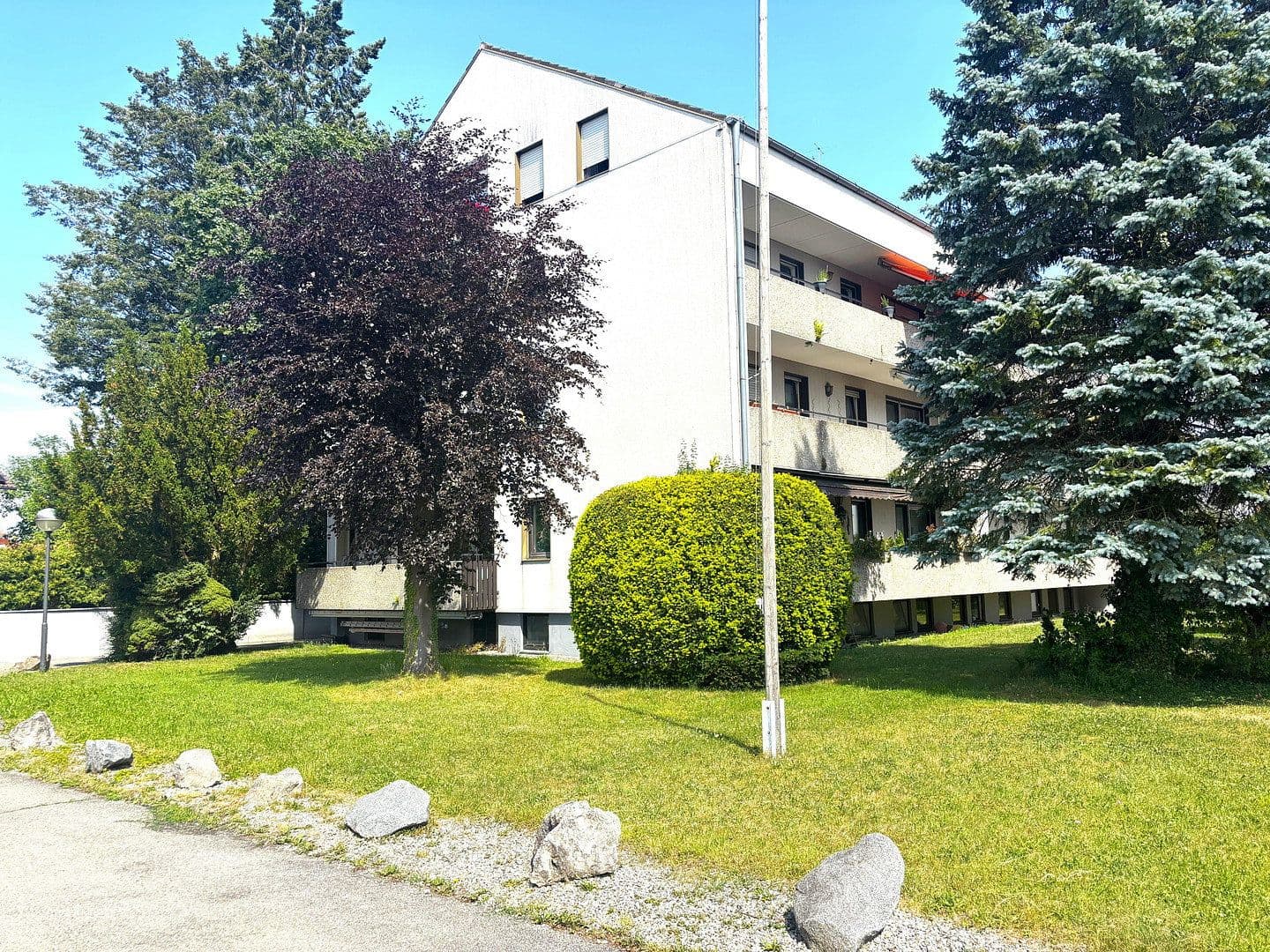 Prodej bytu 2+kk 60 m², Frühlingstr. 7A, Maisach Gernlinden, Bavorsko Prodej bytu 2+kk 60 m², Frühlingstr. 7A, Maisach Gernlinden, Bavorsko