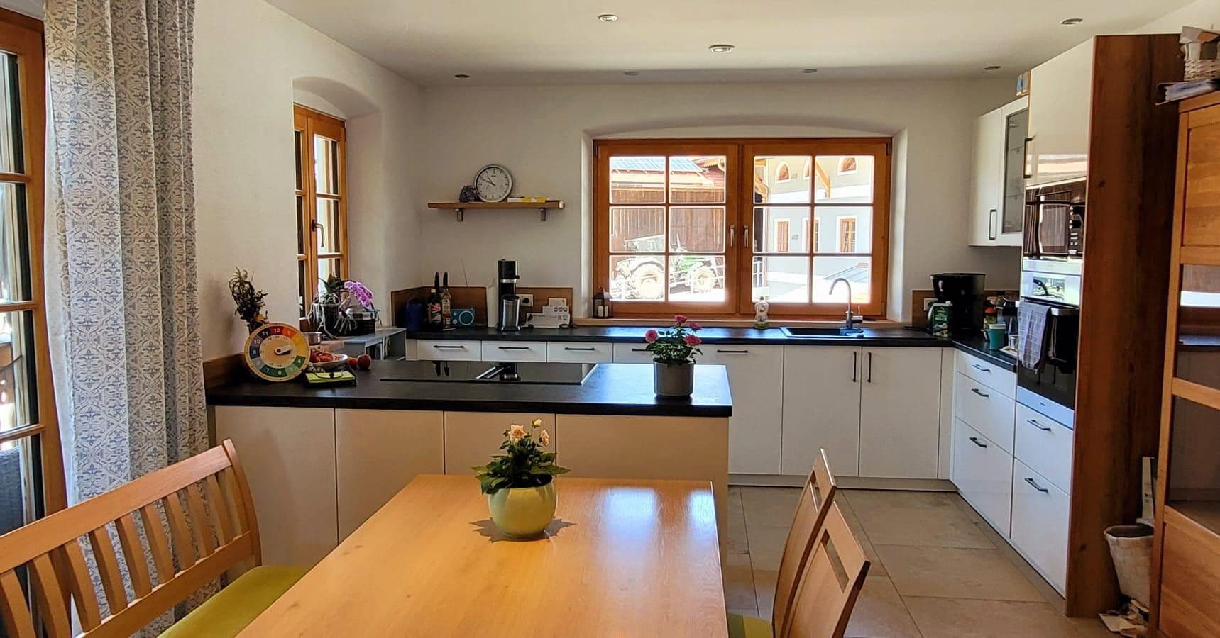 Pronájem bytu 3+1 101 m², Bergen, Bavorsko Pronájem bytu 3+1 101 m², Bergen, Bavorsko
