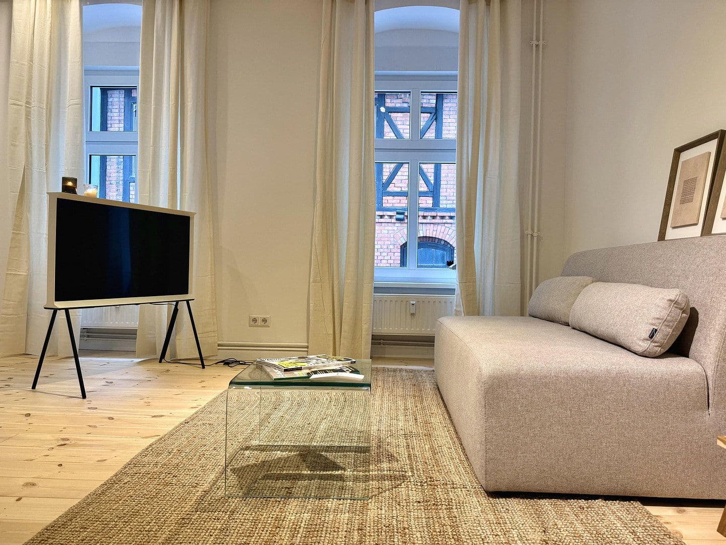 Prodej bytu 2+1 40 m², Berlin, Berlín Prodej bytu 2+1 40 m², Berlin, Berlín