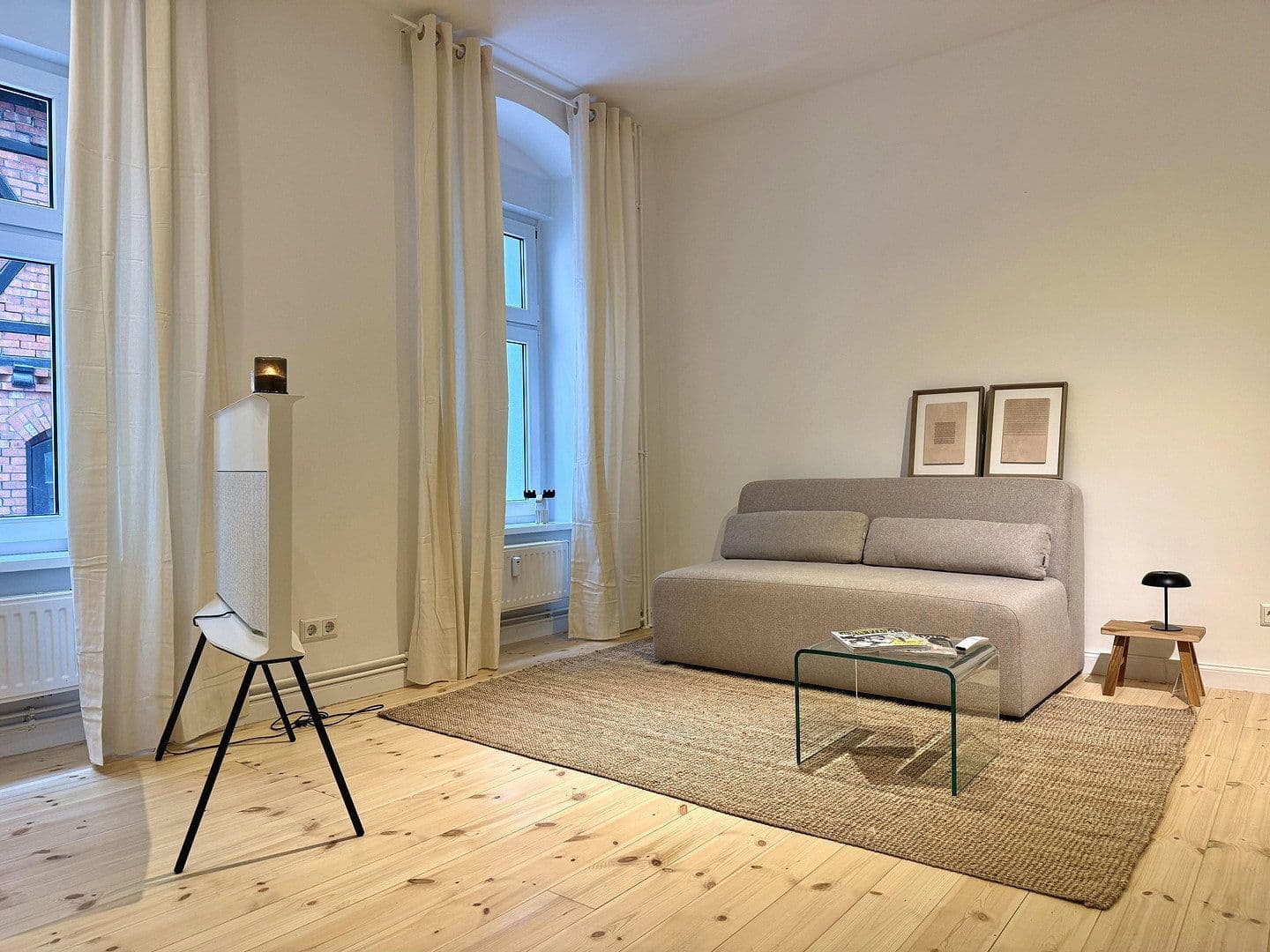 Prodej bytu 2+1 40 m², Berlin, Berlín Prodej bytu 2+1 40 m², Berlin, Berlín