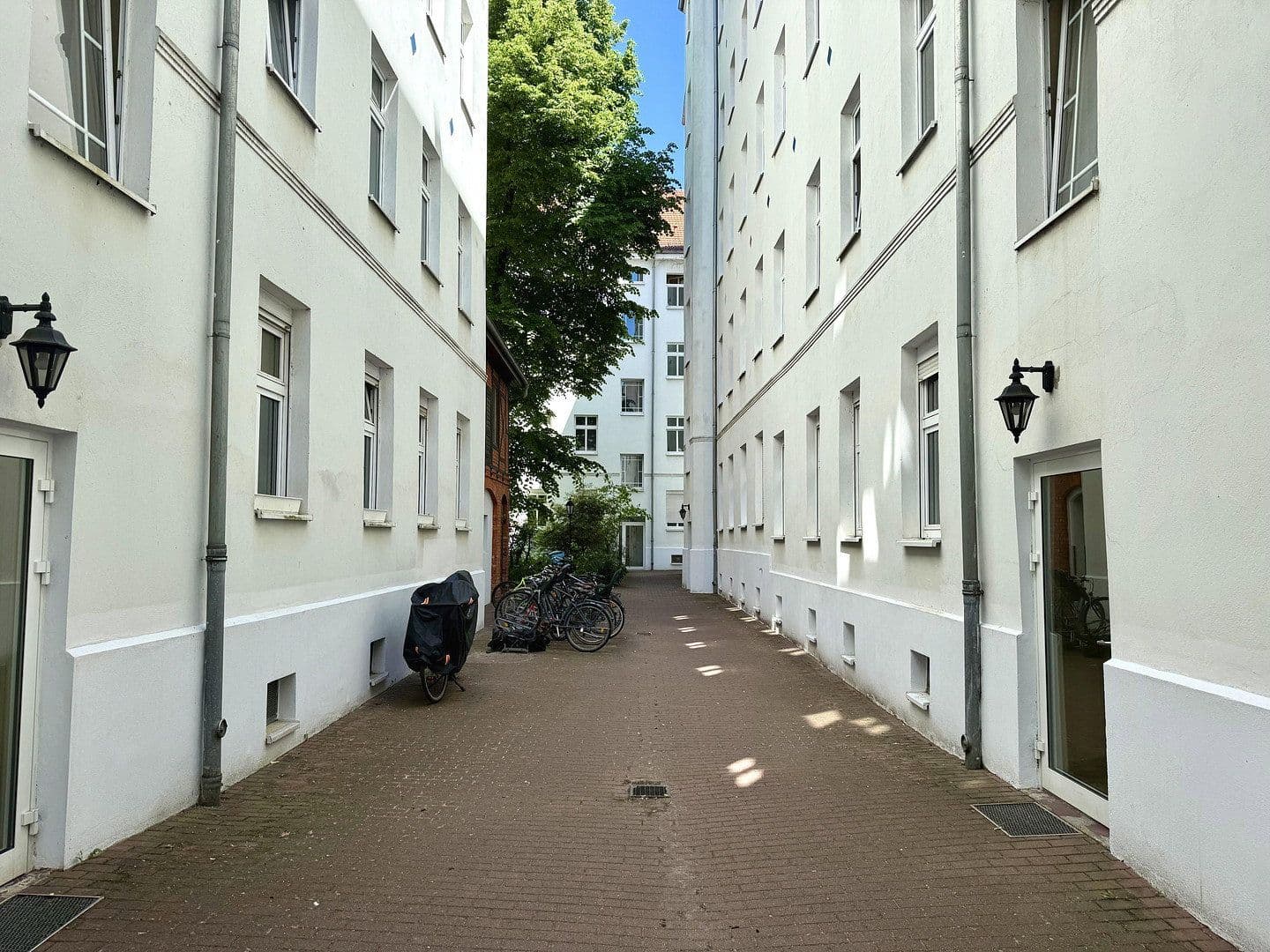Prodej bytu 2+1 40 m², Berlin, Berlín Prodej bytu 2+1 40 m², Berlin, Berlín