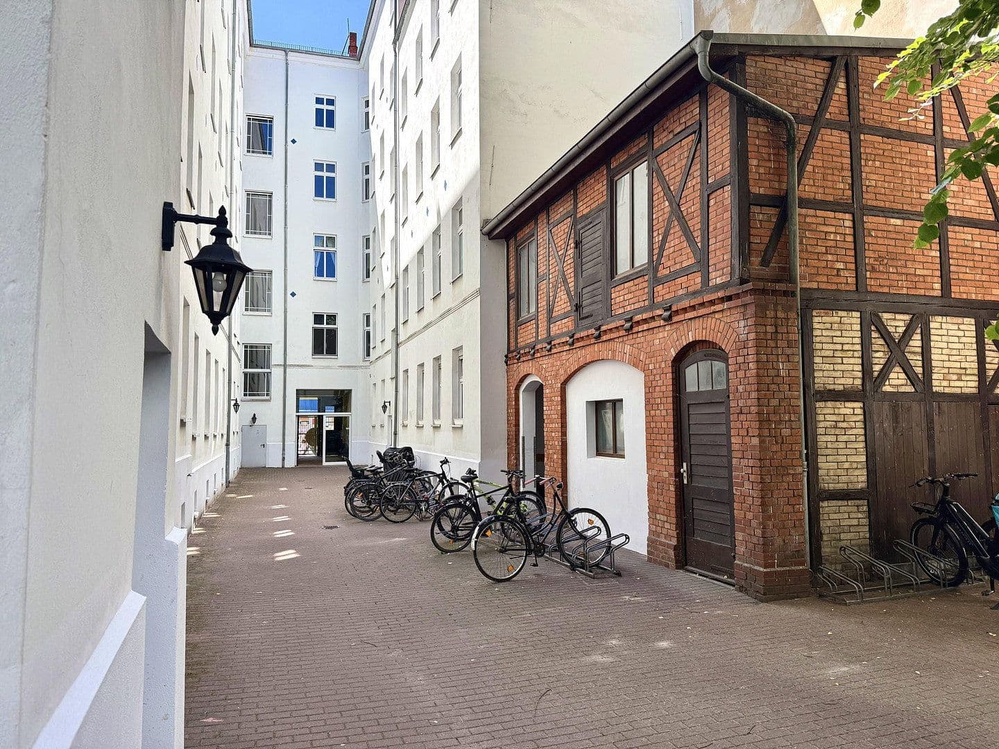 Prodej bytu 2+1 40 m², Berlin, Berlín Prodej bytu 2+1 40 m², Berlin, Berlín
