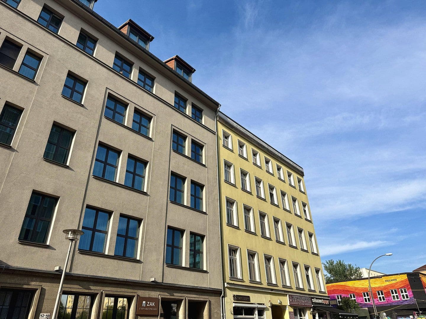 Prodej bytu 2+1 40 m², Berlin, Berlín Prodej bytu 2+1 40 m², Berlin, Berlín