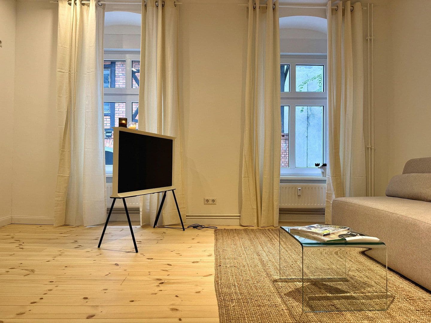 Prodej bytu 2+1 40 m², Berlin, Berlín Prodej bytu 2+1 40 m², Berlin, Berlín