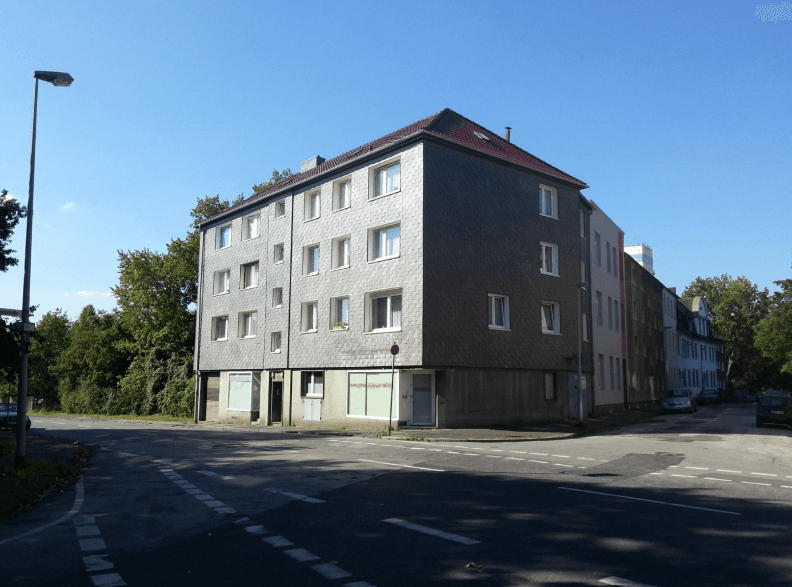 Pronájem bytu 1+1 30 m², Stahlstr.24-26, Duisburg, Severní Porýní-Vestfálsko Pronájem bytu 1+1 30 m², Stahlstr.24-26, Duisburg, Severní Porýní-Vestfálsko