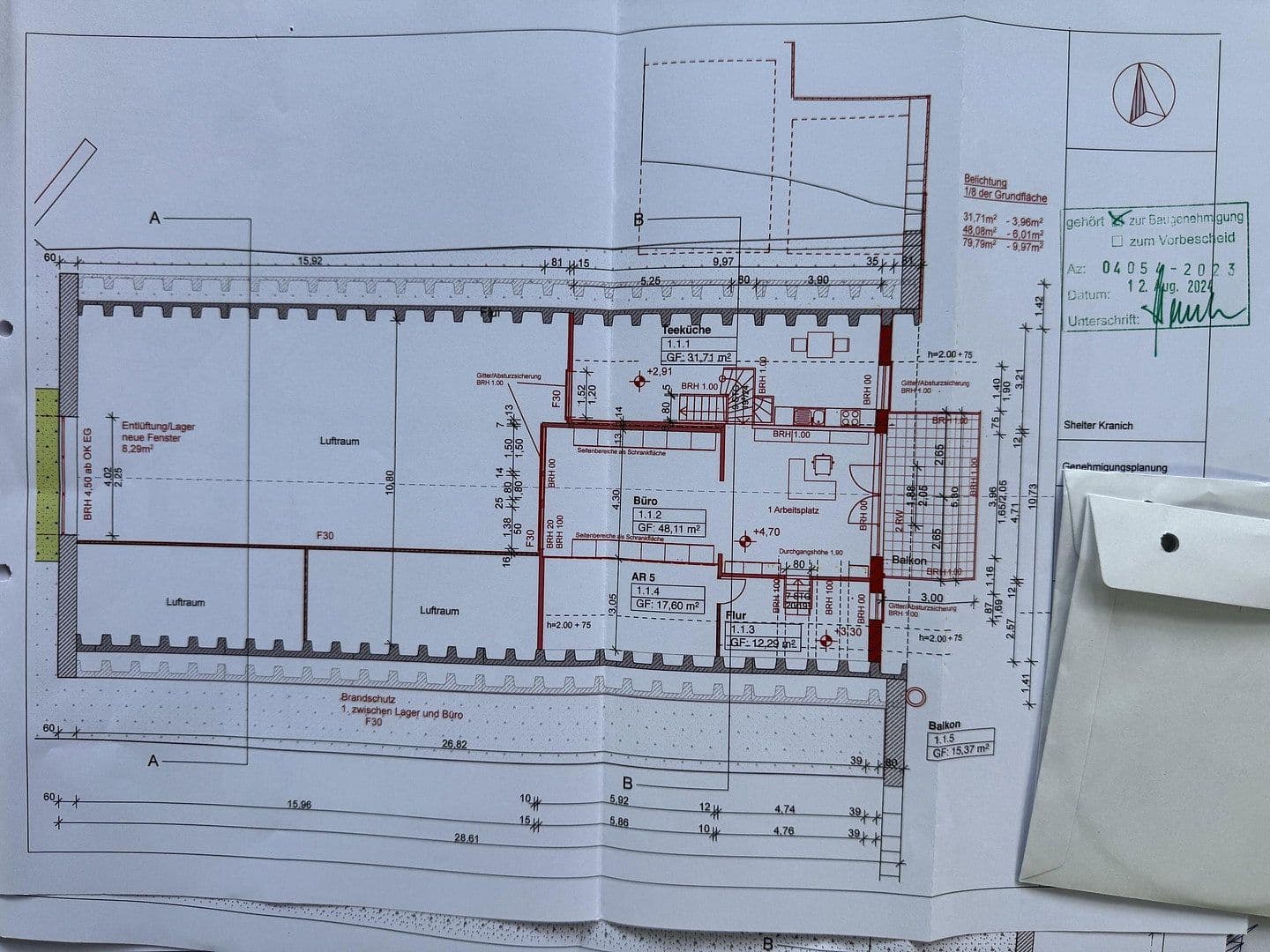 Prodej nebytového prostoru 5.404 m², Zur Alten Landebahn 8, Neuhardenberg, Braniborsko Prodej nebytového prostoru 5.404 m², Zur Alten Landebahn 8, Neuhardenberg, Braniborsko