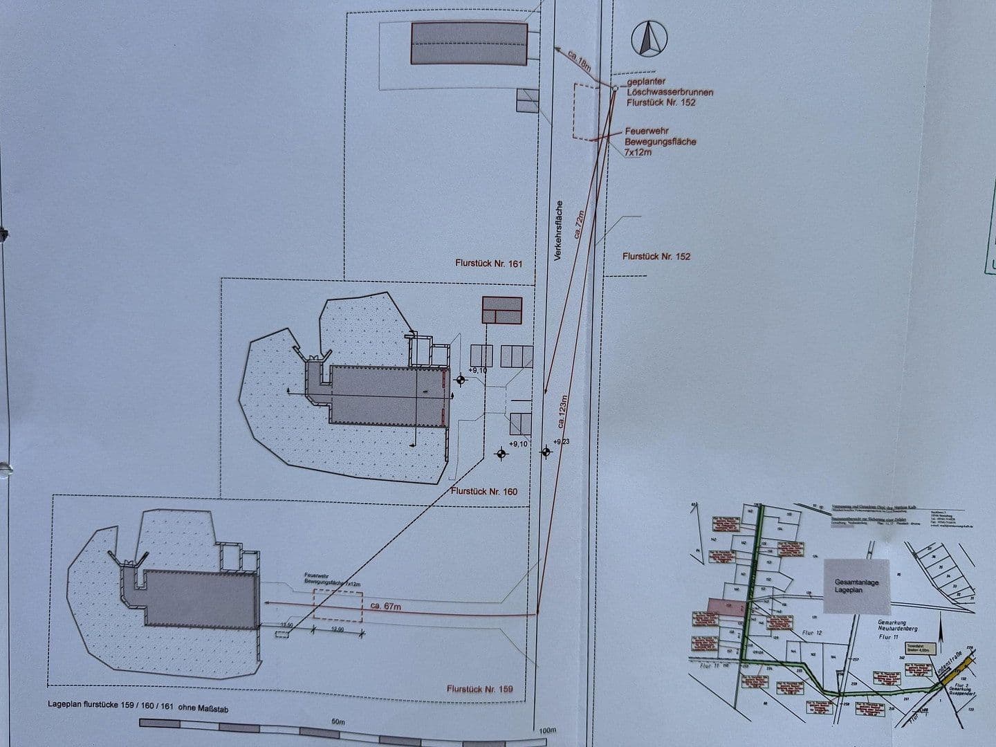Prodej nebytového prostoru 5.404 m², Zur Alten Landebahn 8, Neuhardenberg, Braniborsko Prodej nebytového prostoru 5.404 m², Zur Alten Landebahn 8, Neuhardenberg, Braniborsko
