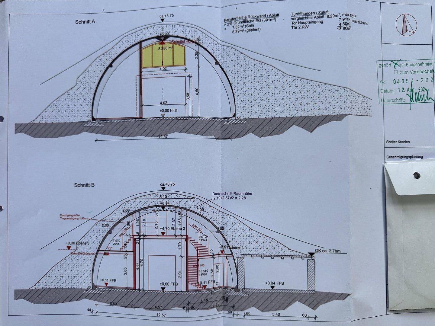 Prodej nebytového prostoru 5.404 m², Zur Alten Landebahn 8, Neuhardenberg, Braniborsko Prodej nebytového prostoru 5.404 m², Zur Alten Landebahn 8, Neuhardenberg, Braniborsko