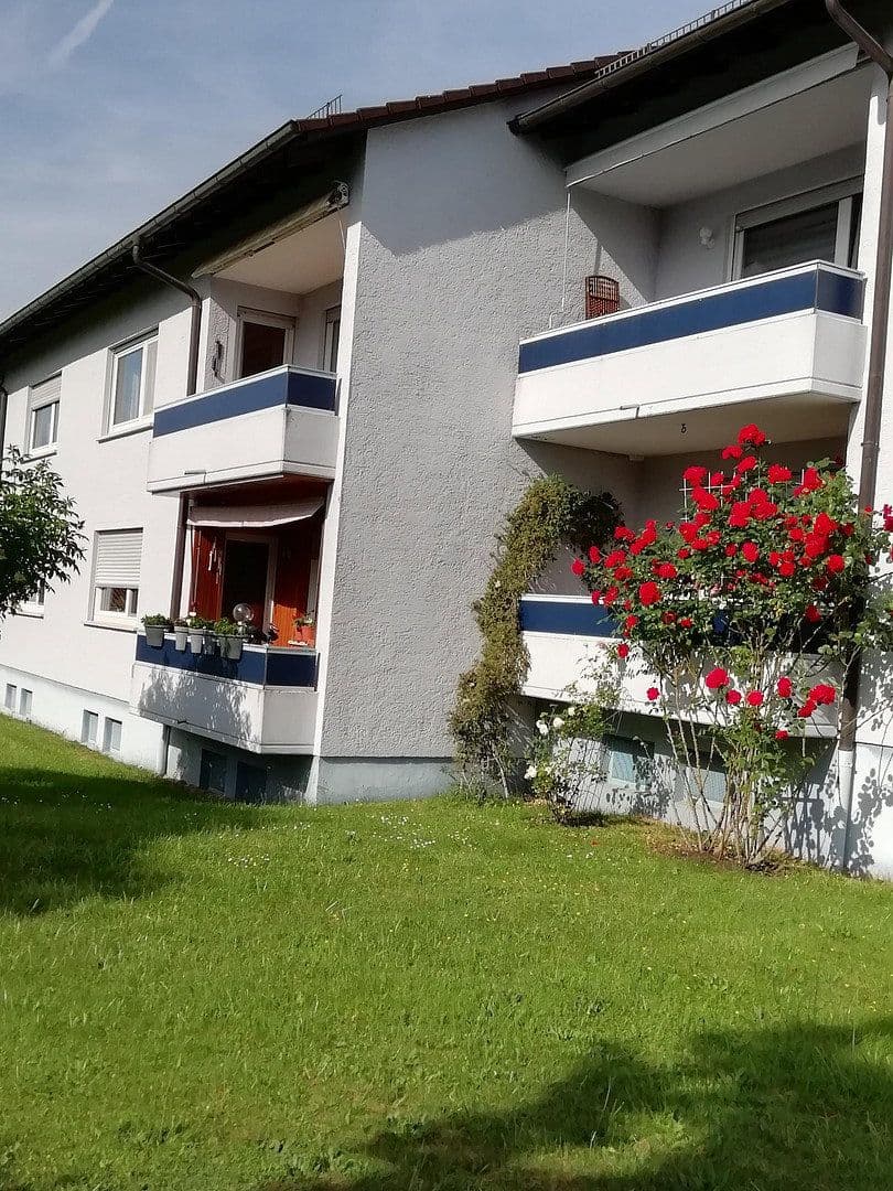 Prodej bytu 3+1 72 m², Reutlingen, Bádensko-Württembersko Prodej bytu 3+1 72 m², Reutlingen, Bádensko-Württembersko