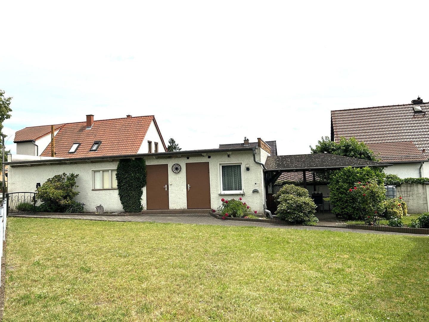 Prodej domu 131 m², pozemek 570 m², Lauchhammer, Braniborsko Prodej domu 131 m², pozemek 570 m², Lauchhammer, Braniborsko