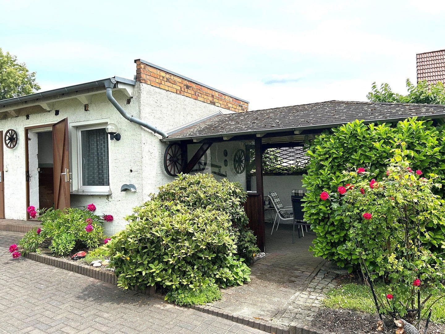 Prodej domu 131 m², pozemek 570 m², Lauchhammer, Braniborsko Prodej domu 131 m², pozemek 570 m², Lauchhammer, Braniborsko