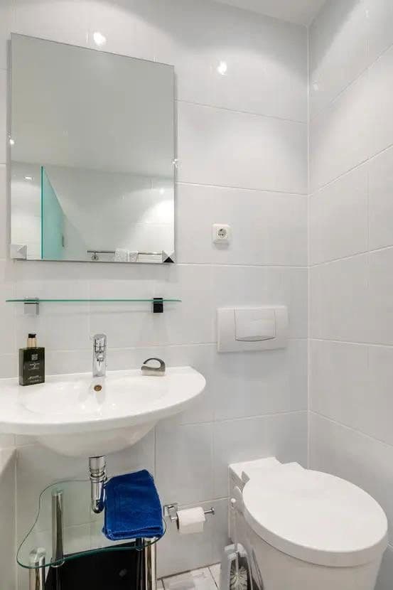 Pronájem bytu 1+1 26 m², Elektrastrasse 11, München, Bavorsko Pronájem bytu 1+1 26 m², Elektrastrasse 11, München, Bavorsko