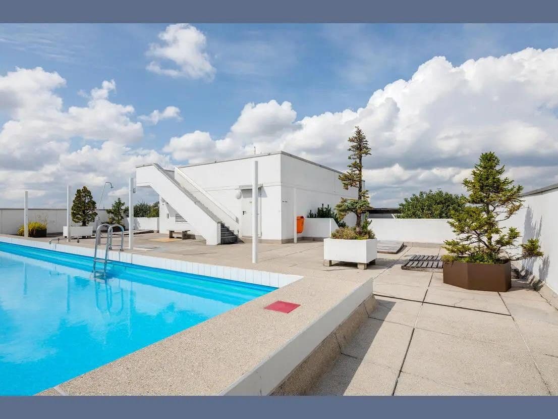 Pronájem bytu 1+1 26 m², Elektrastrasse 11, München, Bavorsko Pronájem bytu 1+1 26 m², Elektrastrasse 11, München, Bavorsko