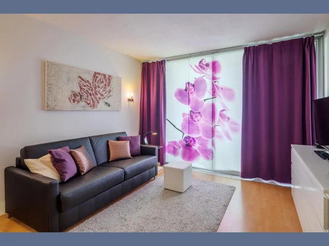 Pronájem bytu 1+1 26 m², Elektrastrasse 11, München, Bavorsko Pronájem bytu 1+1 26 m², Elektrastrasse 11, München, Bavorsko