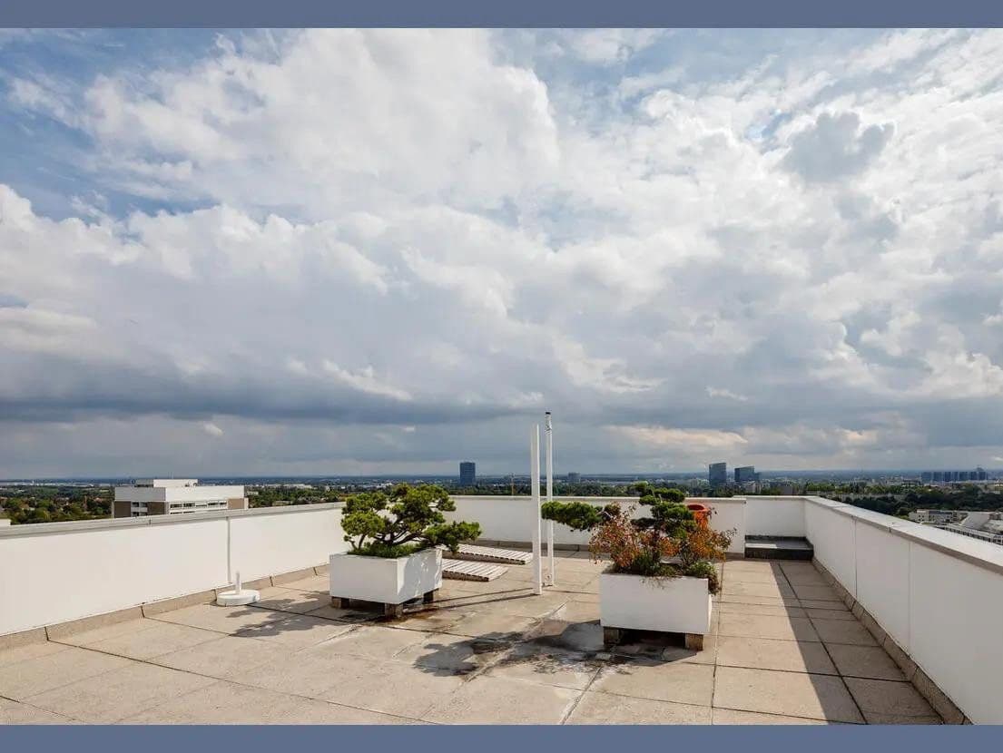 Pronájem bytu 1+1 26 m², Elektrastrasse 11, München, Bavorsko Pronájem bytu 1+1 26 m², Elektrastrasse 11, München, Bavorsko