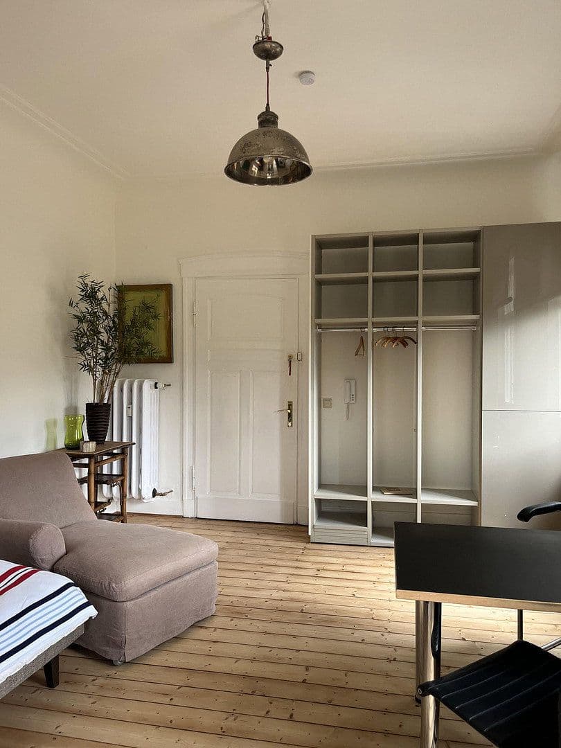 Pronájem bytu 1+1 27 m², Ludenbergerstraße 11, düsseldorf, Severní Porýní-Vestfálsko Pronájem bytu 1+1 27 m², Ludenbergerstraße 11, düsseldorf, Severní Porýní-Vestfálsko