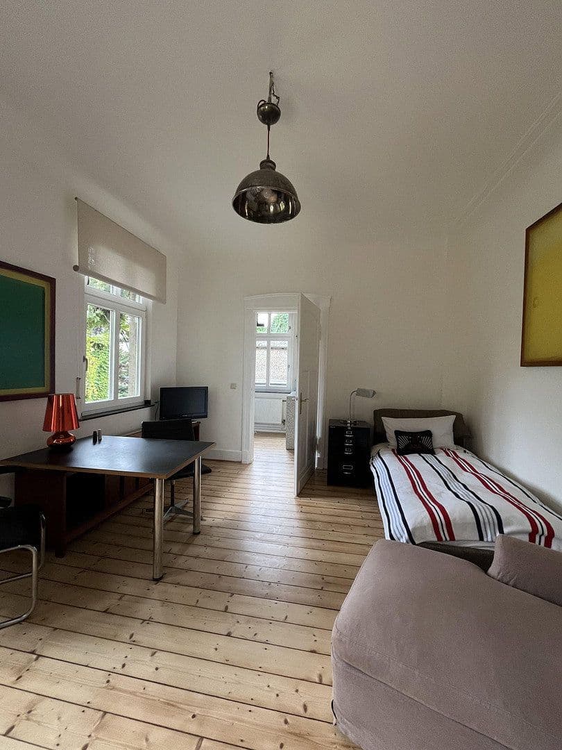 Pronájem bytu 1+1 27 m², Ludenbergerstraße 11, düsseldorf, Severní Porýní-Vestfálsko Pronájem bytu 1+1 27 m², Ludenbergerstraße 11, düsseldorf, Severní Porýní-Vestfálsko