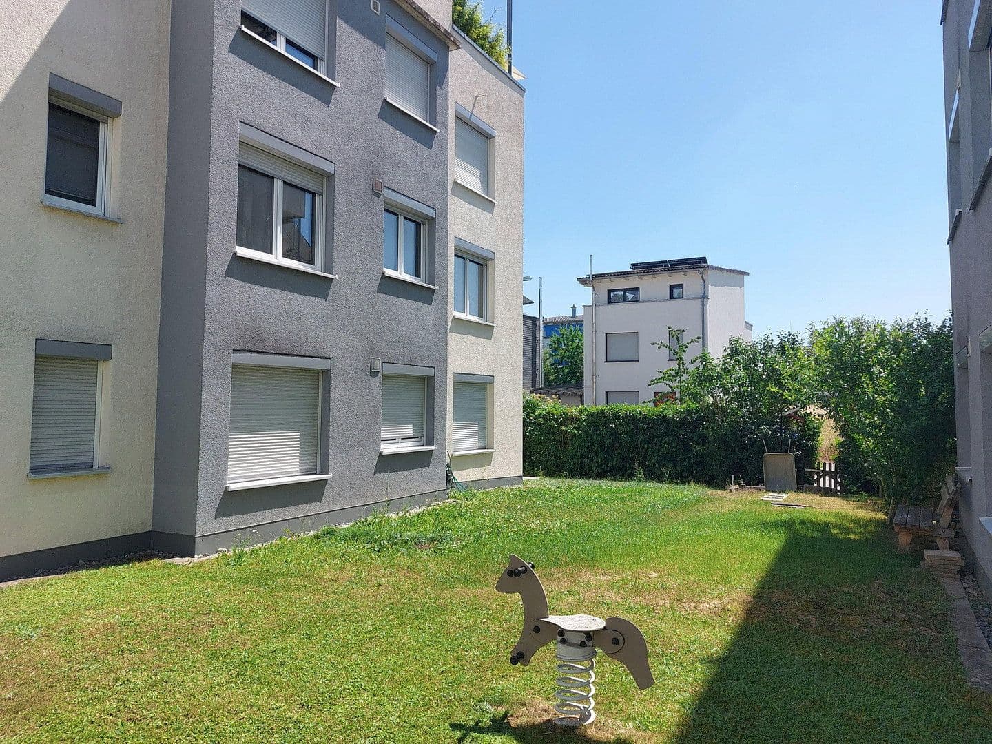 Prodej bytu 4+kk 98 m², Magellanstraße 7, Leinfelden-Echterdingen, Bádensko-Württembersko Prodej bytu 4+kk 98 m², Magellanstraße 7, Leinfelden-Echterdingen, Bádensko-Württembersko